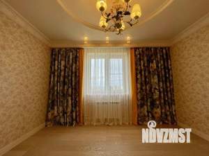 3-к квартира, вторичка, 95м2, 15/16 этаж