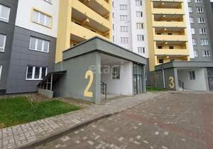 3-к квартира, вторичка, 94м2, 8/17 этаж