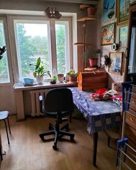 3-к квартира, вторичка, 63м2, 3/5 этаж