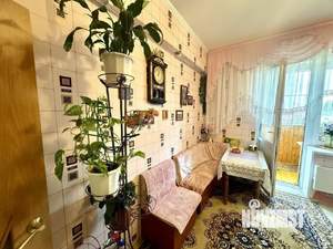 1-к квартира, вторичка, 43м2, 3/17 этаж