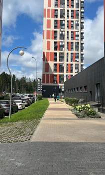 1-к квартира, вторичка, 38м2, 6/25 этаж