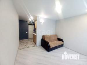 Студия квартира, вторичка, 18м2, 3/5 этаж