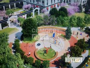 1-к квартира, вторичка, 51м2, 5/19 этаж