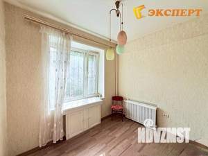 2-к квартира, вторичка, 55м2, 1/4 этаж