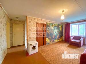 3-к квартира, вторичка, 61м2, 4/5 этаж