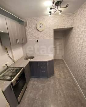 1-к квартира, вторичка, 35м2, 2/5 этаж