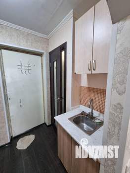 1-к квартира, вторичка, 19м2, 5/6 этаж