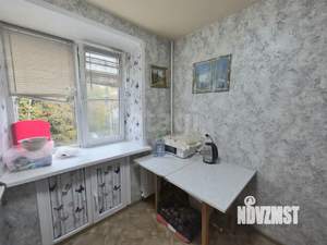 2-к квартира, вторичка, 44м2, 4/5 этаж