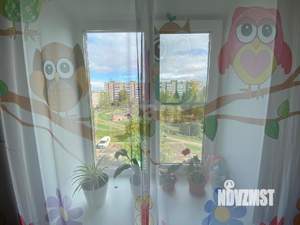 3-к квартира, вторичка, 63м2, 5/5 этаж
