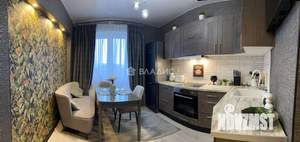 1-к квартира, вторичка, 45м2, 17/17 этаж