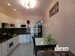 1-к квартира, вторичка, 44м2, 12/17 этаж