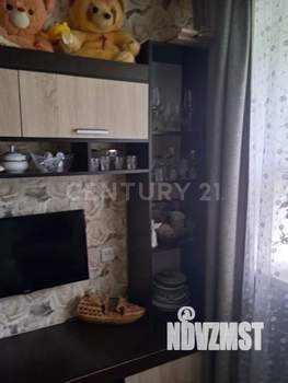 2-к квартира, вторичка, 44м2, 1/4 этаж