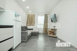 1-к квартира, вторичка, 45м2, 2/22 этаж