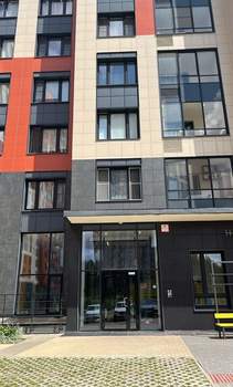 1-к квартира, вторичка, 38м2, 6/25 этаж