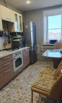 3-к квартира, вторичка, 60м2, 9/9 этаж