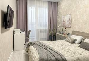 2-к квартира, вторичка, 60м2, 4/16 этаж