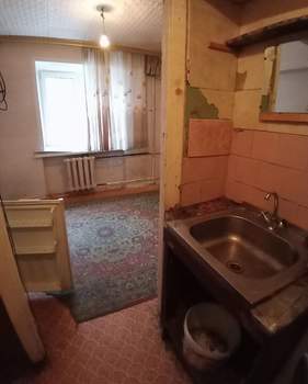 1-к квартира, вторичка, 13м2, 3/5 этаж