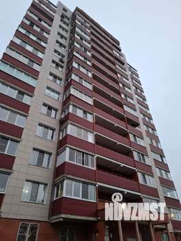 1-к квартира, вторичка, 43м2, 9/15 этаж