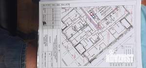 2-к квартира, вторичка, 72м2, 2/19 этаж