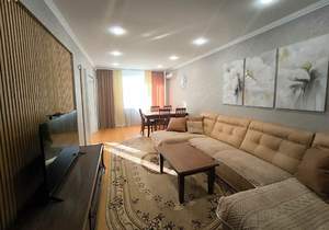 3-к квартира, вторичка, 100м2, 4/10 этаж