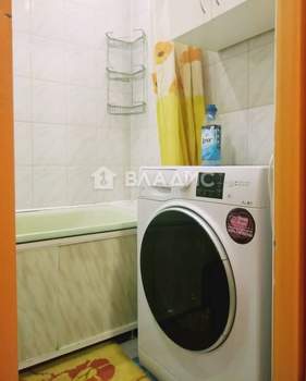 1-к квартира, вторичка, 37м2, 6/9 этаж