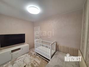1-к квартира, вторичка, 38м2, 3/20 этаж