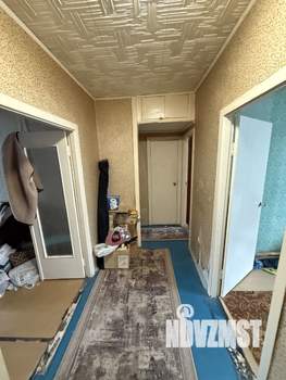3-к квартира, вторичка, 62м2, 4/5 этаж