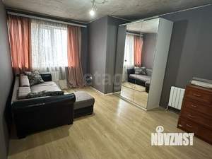 1-к квартира, вторичка, 41м2, 1/3 этаж
