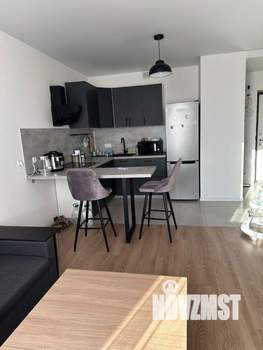 1-к квартира, вторичка, 40м2, 16/22 этаж