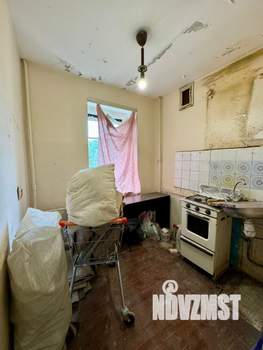 1-к квартира, вторичка, 21м2, 8/9 этаж