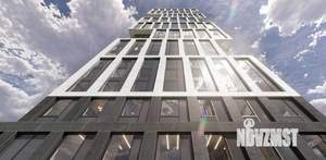 1-к квартира, строящийся дом, 49м2, 15/30 этаж