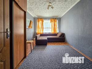 2-к квартира, вторичка, 43м2, 4/4 этаж
