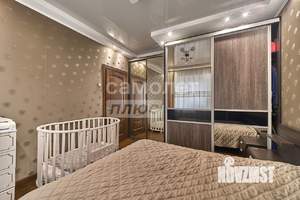 3-к квартира, вторичка, 94м2, 8/19 этаж