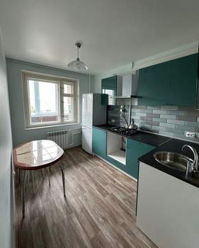 1-к квартира, вторичка, 36м2, 7/9 этаж