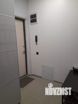 1-к квартира, вторичка, 44м2, 6/22 этаж