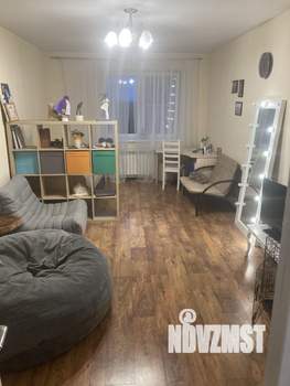 3-к квартира, вторичка, 90м2, 12/16 этаж