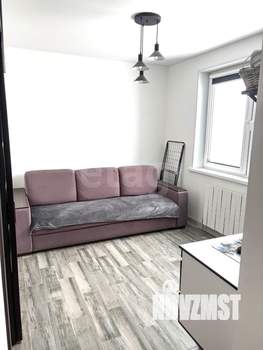 1-к квартира, сданный дом, 43м2, 15/17 этаж
