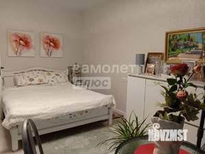 1-к квартира, вторичка, 42м2, 13/17 этаж