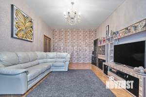 3-к квартира, вторичка, 103м2, 4/5 этаж