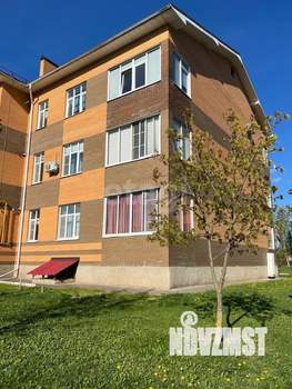 2-к квартира, вторичка, 61м2, 1/3 этаж