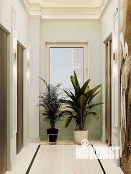 1-к квартира, вторичка, 47м2, 4/19 этаж