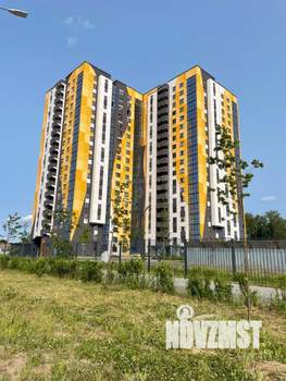 2-к квартира, вторичка, 64м2, 5/19 этаж