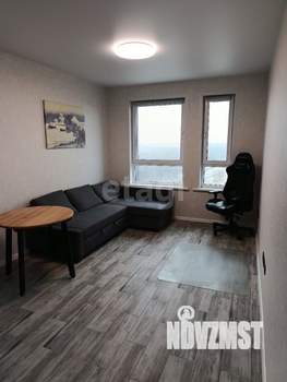 1-к квартира, вторичка, 44м2, 17/22 этаж