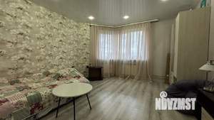 1-к квартира, вторичка, 42м2, 13/17 этаж