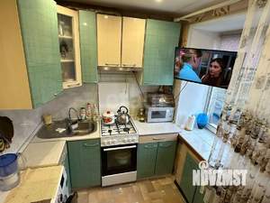 2-к квартира, вторичка, 43м2, 2/5 этаж