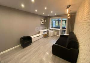 1-к квартира, вторичка, 35м2, 2/5 этаж