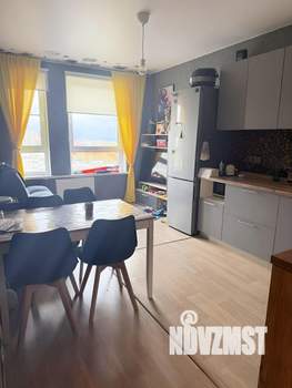 2-к квартира, вторичка, 60м2, 16/24 этаж