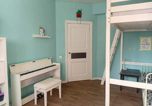 3-к квартира, вторичка, 89м2, 6/16 этаж