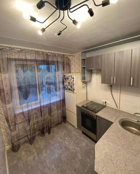 1-к квартира, вторичка, 35м2, 2/5 этаж