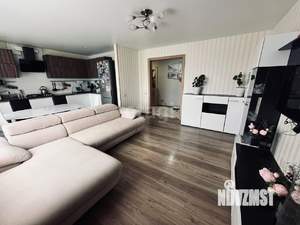 3-к квартира, вторичка, 81м2, 8/11 этаж